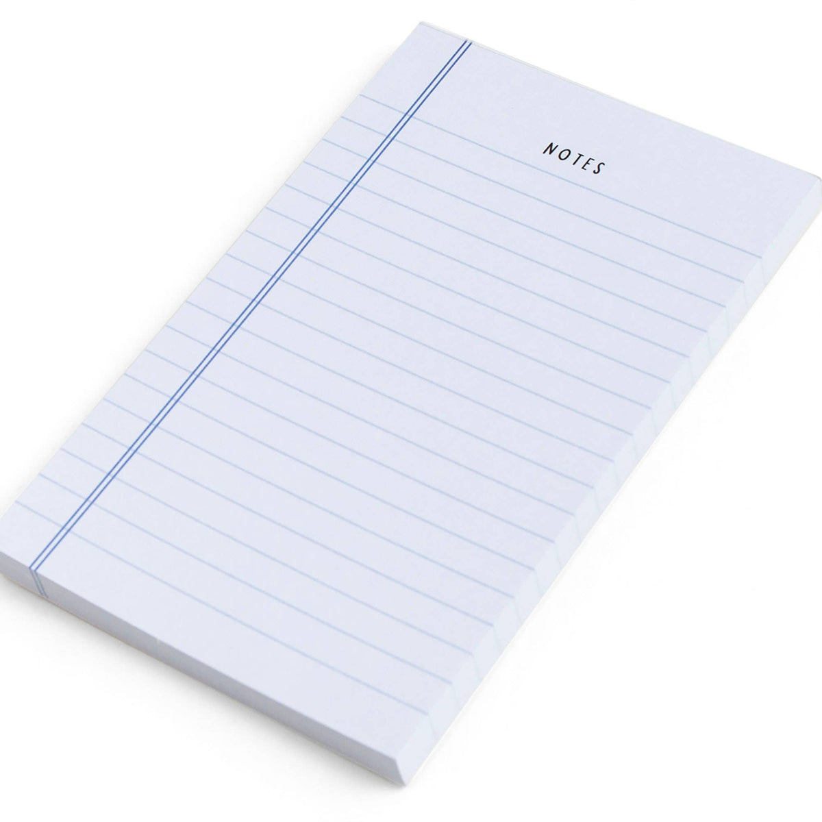 Blue Notes Notepad