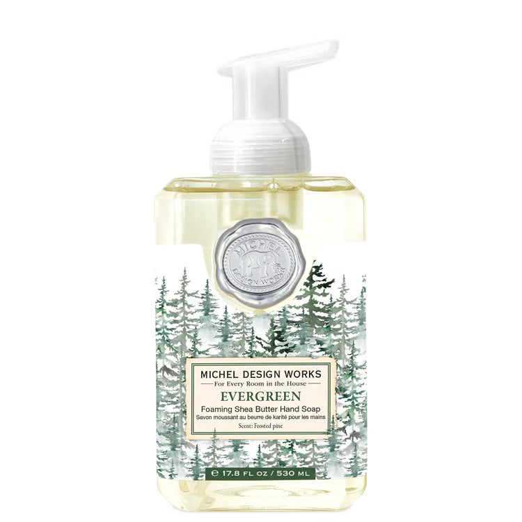 Evergreen Foaming Hand Soap