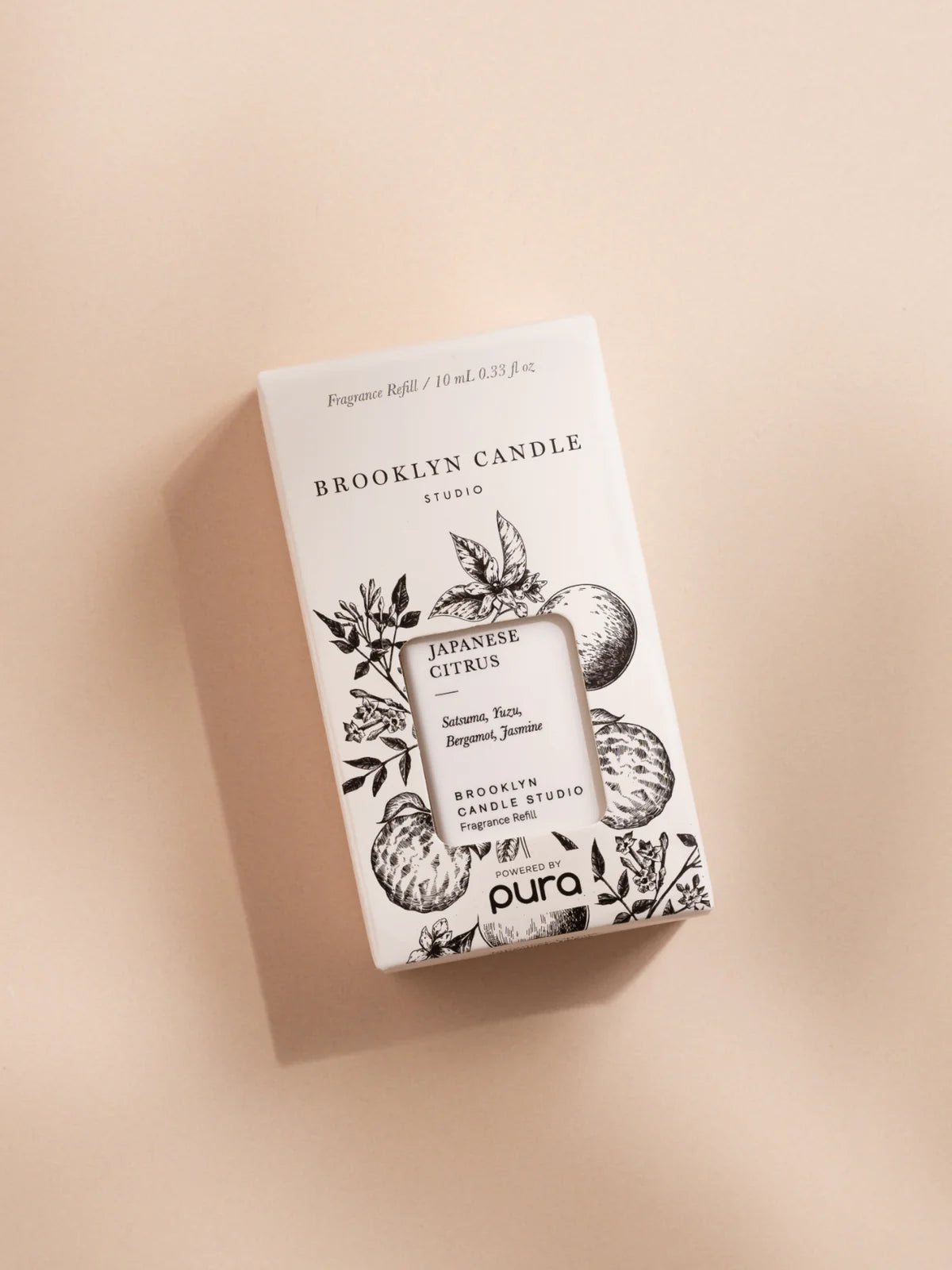 Japanese Citrus Fragrance Refill