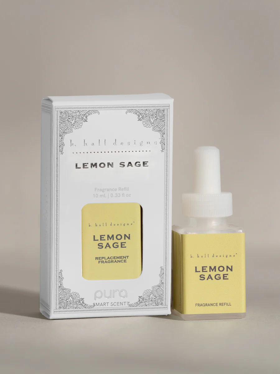Lemon Sage Fragrance Refill