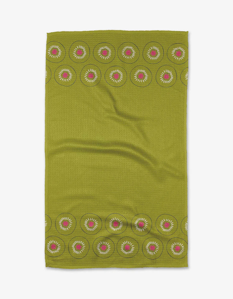 Kiwi Kraze Kitchen Tea Towel