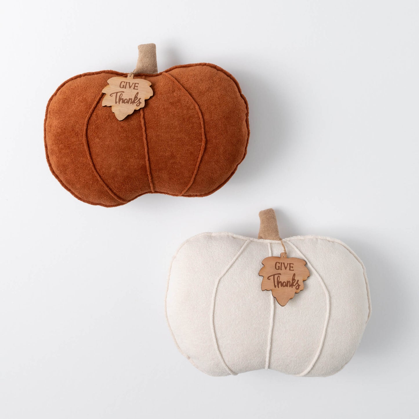 Pumpkin Leaf Pillow