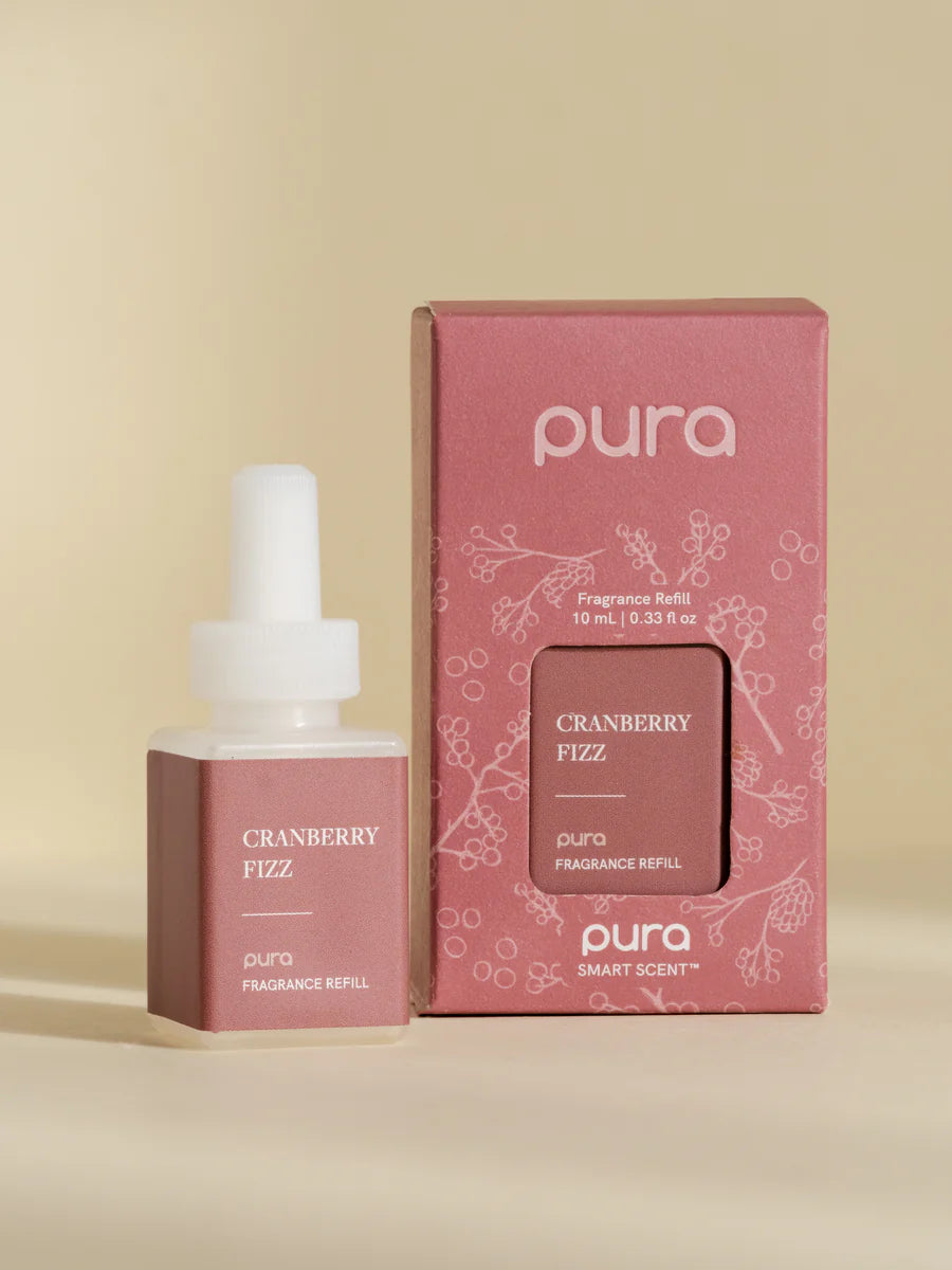 Cranberry Fizz Fragrance Refill