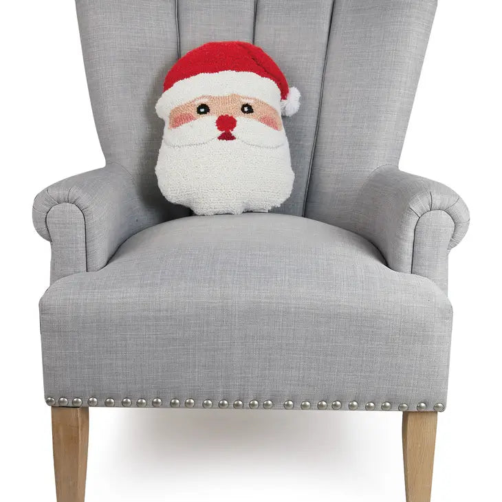 Santa Hook Pillow