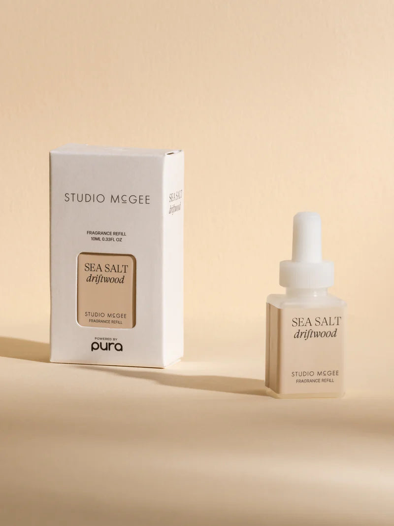 Pura Sea Salt Driftwood Fragrance Refill