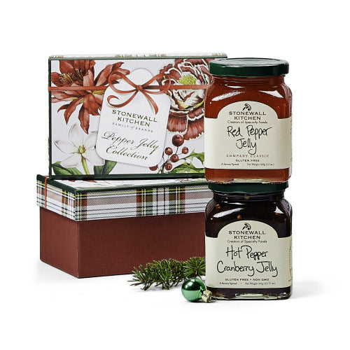 Pepper Jelly Holiday Collection