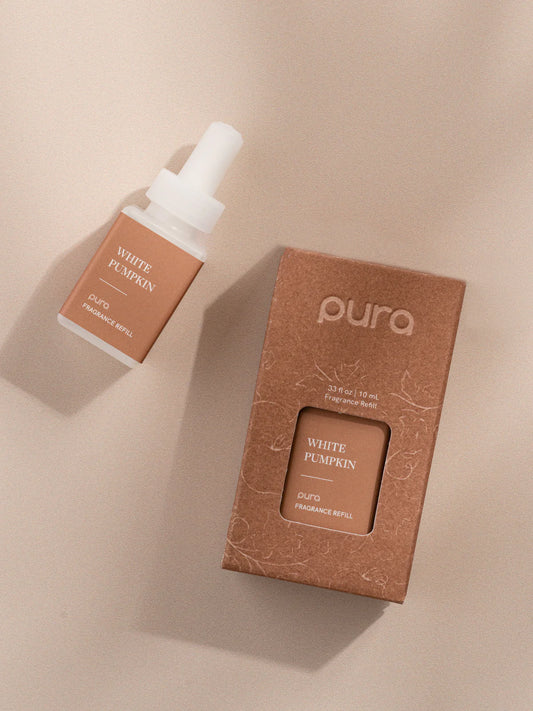 White Pumpkin Fragrance Refill