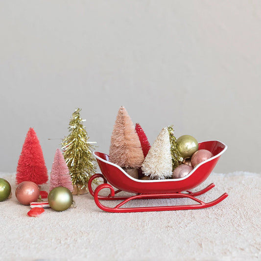 Metal Sleigh
