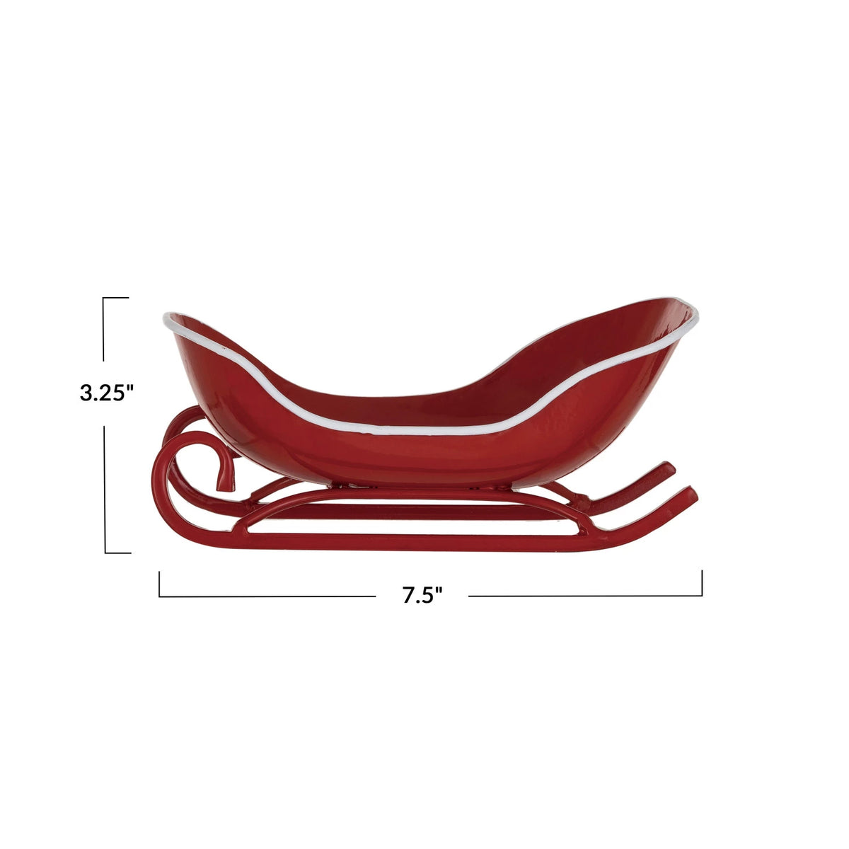 Metal Sleigh