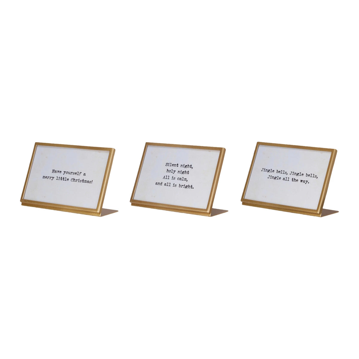Frame Saying