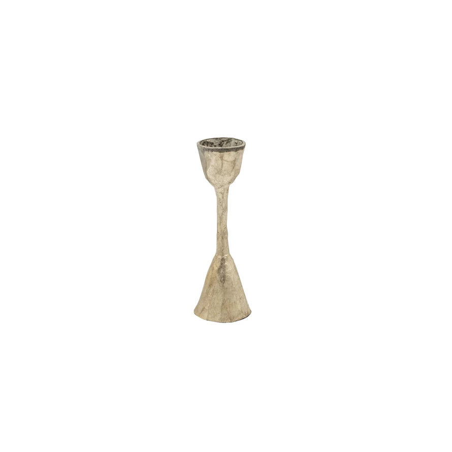 Hand-Forged Metal Taper Holders