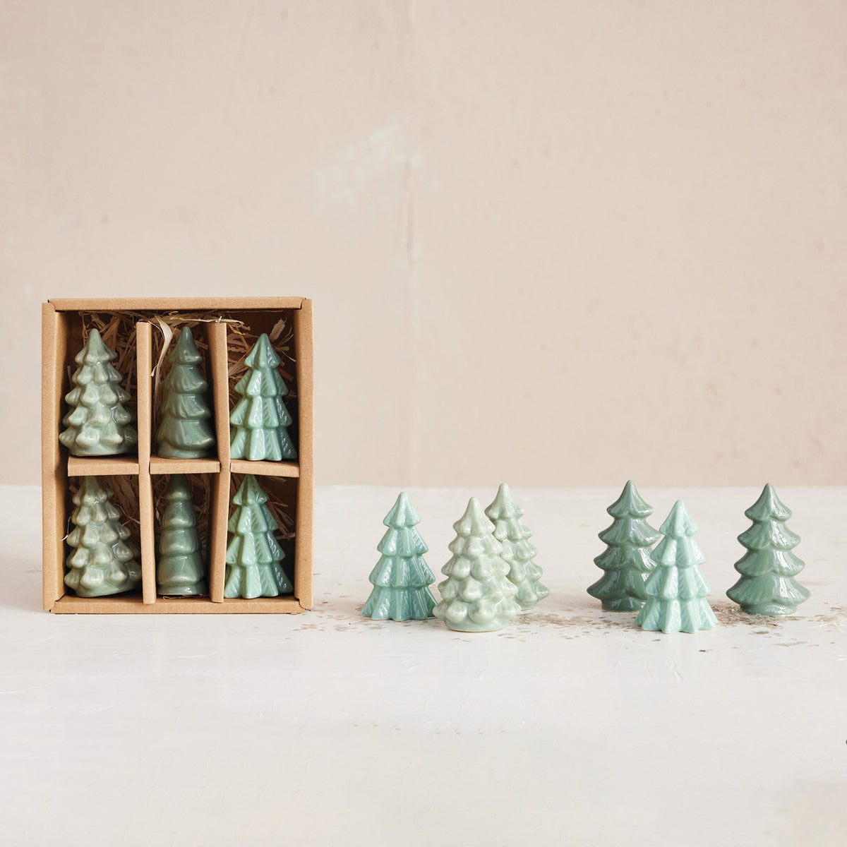 Mini Stoneware Tree