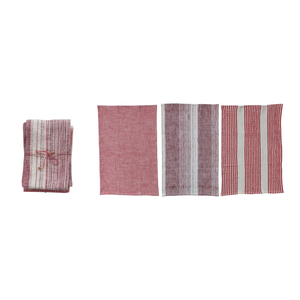 Woven Tea Towels