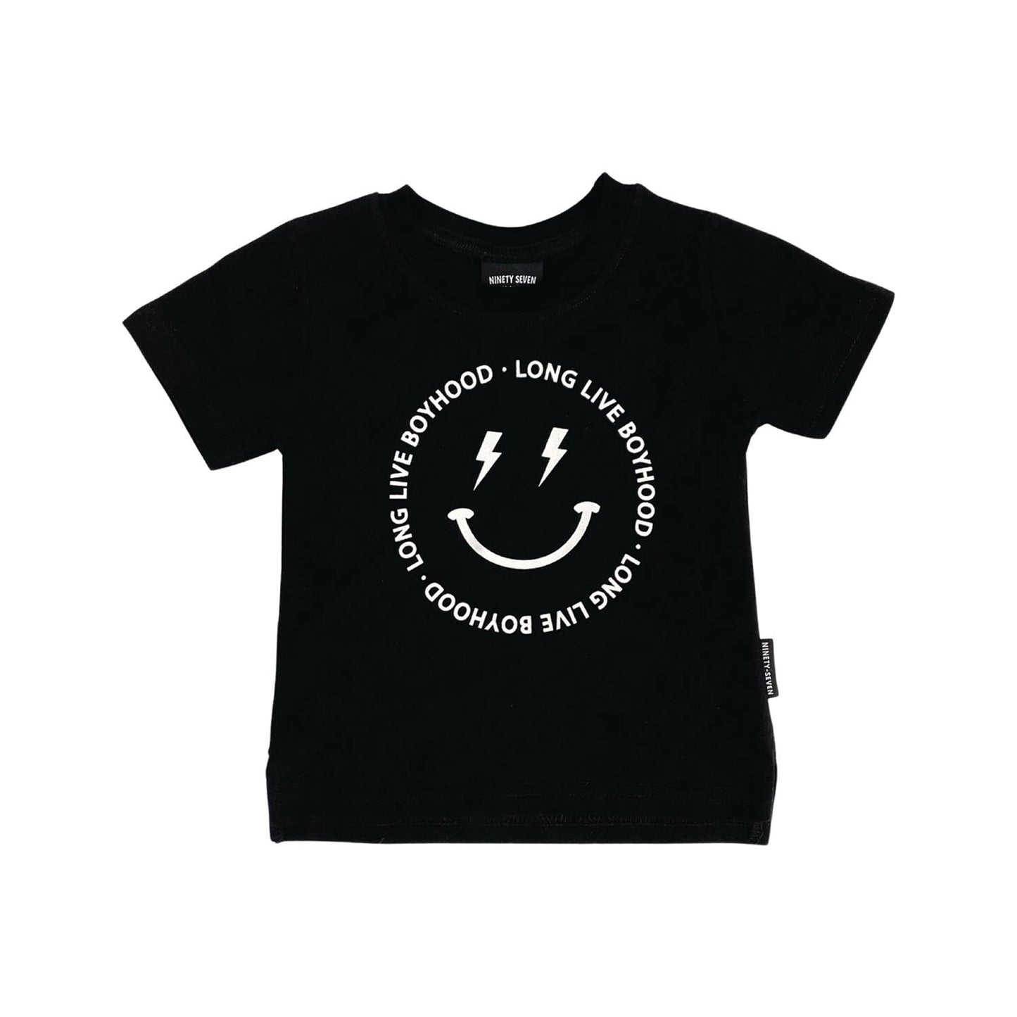 Long Live Boyhood Kids T-Shirt