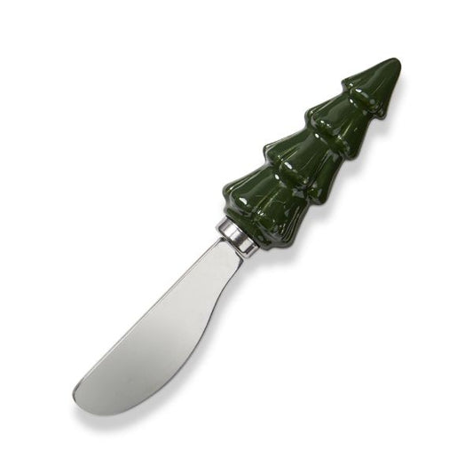 Green Knife Spreader