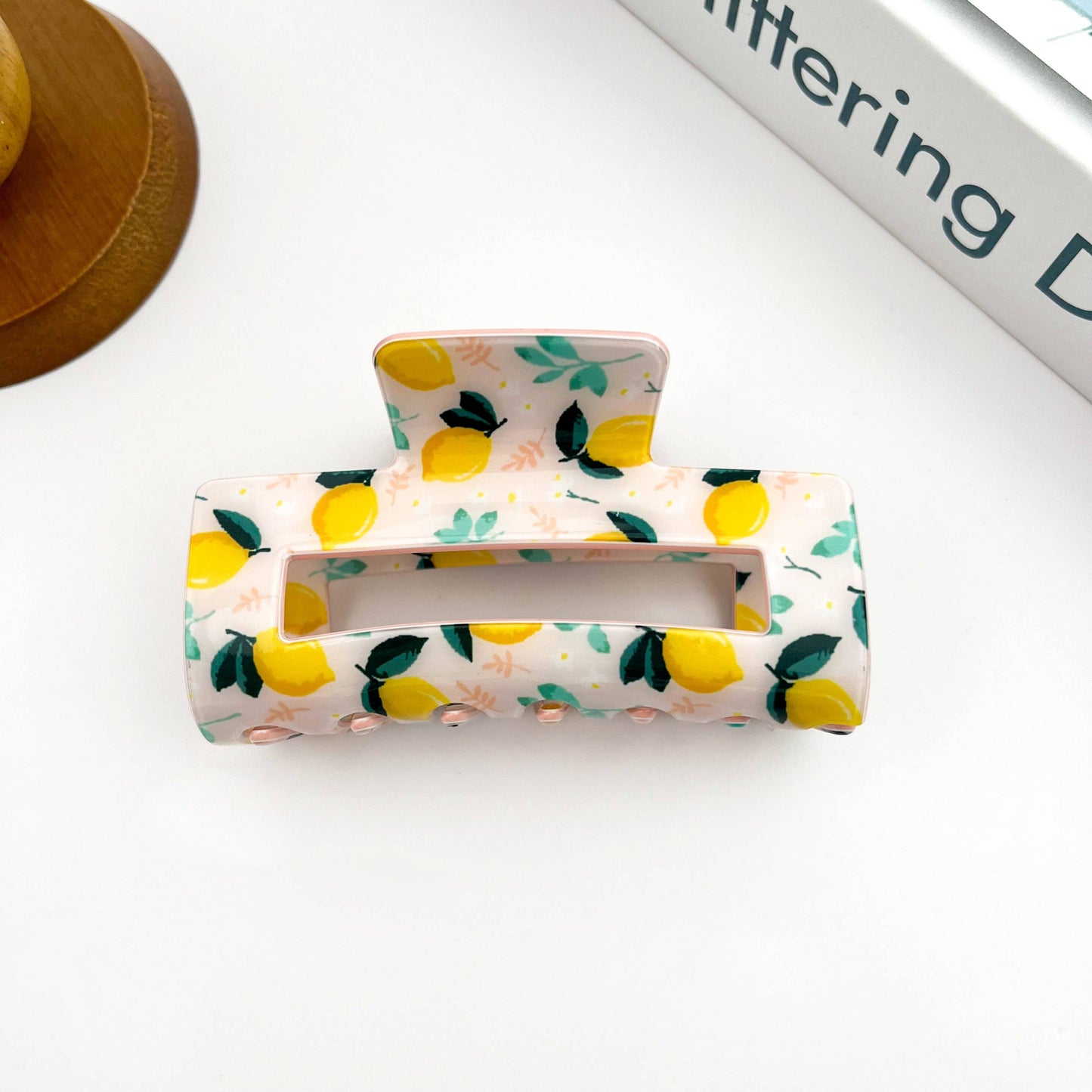 Fruity Hair Clip