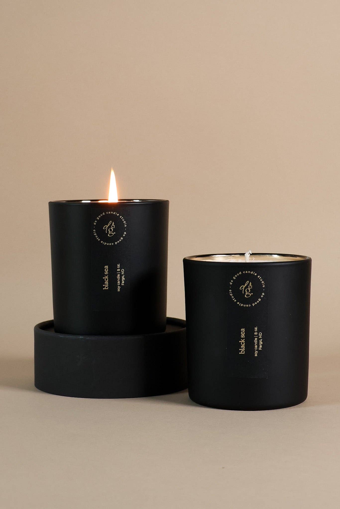 Black Sea Soy Candle