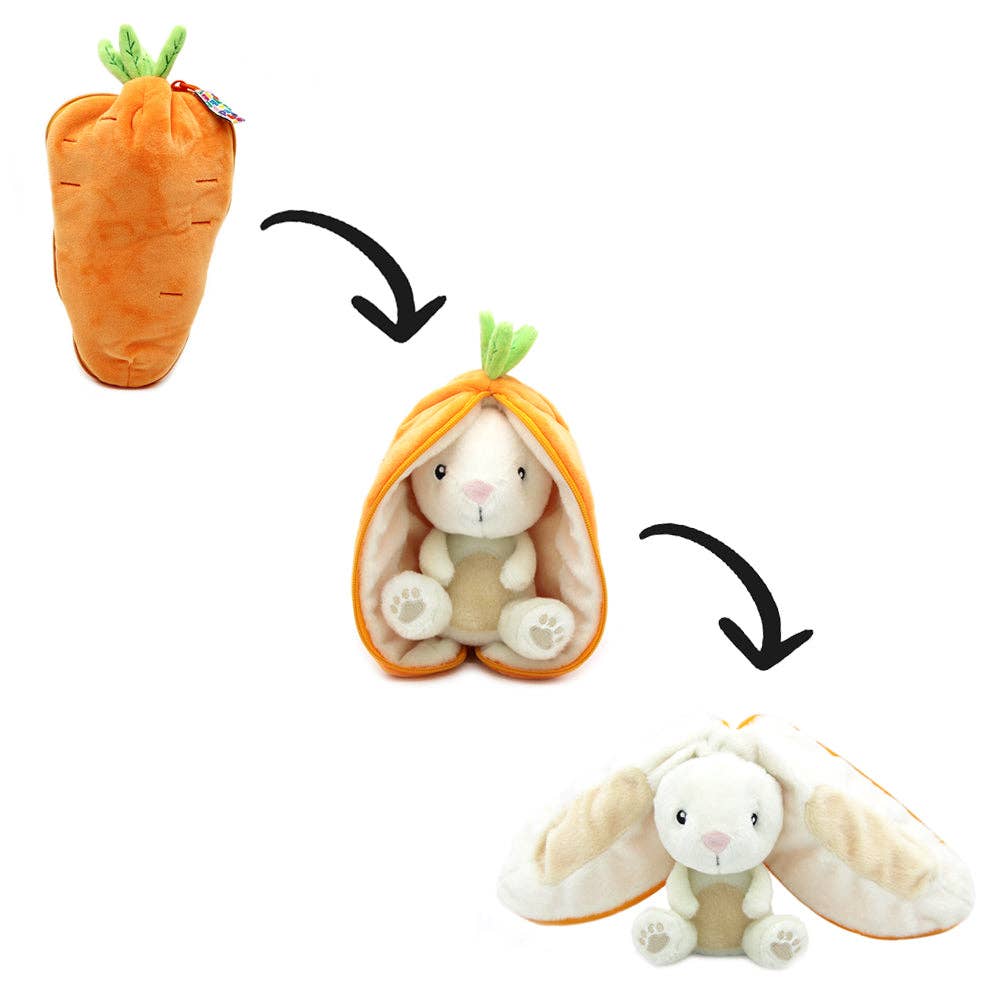 Gadget the Rabbit/Carrot
