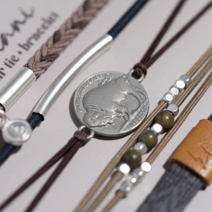 Roam Hair Tie Bracelets