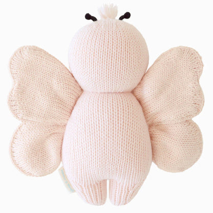 baby butterfly (petal pink)