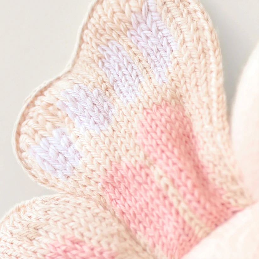 baby butterfly (petal pink)