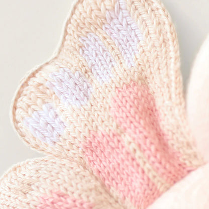 baby butterfly (petal pink)