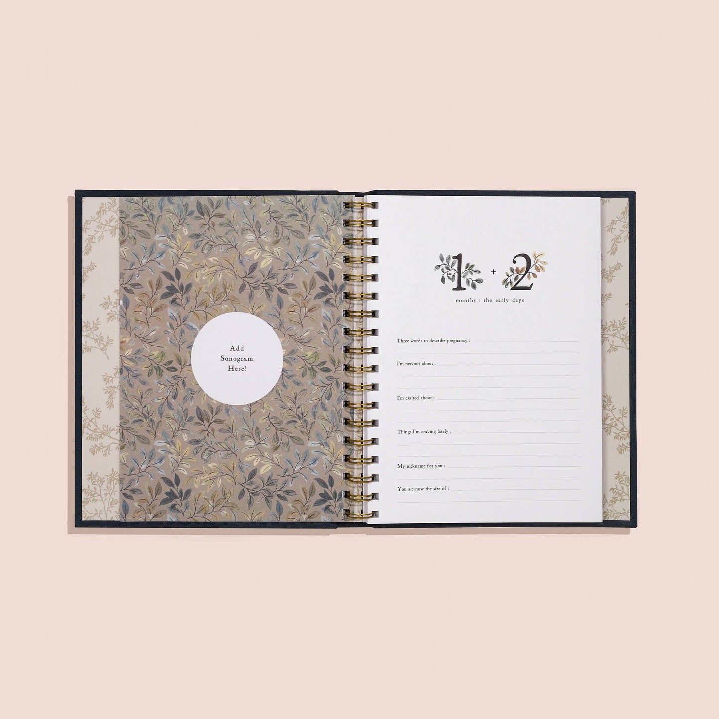 Growing You: A Pregnancy Journal