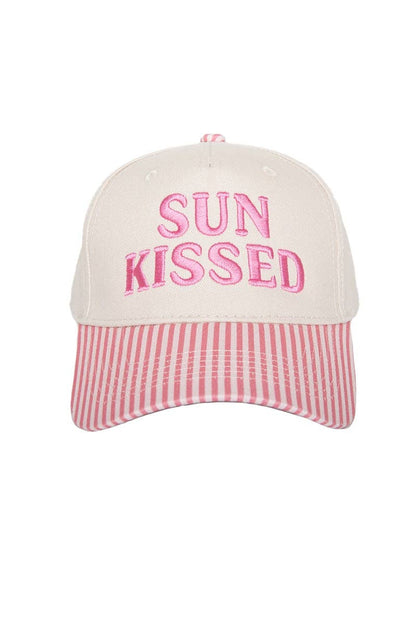 Sunkissed Trucker Hat