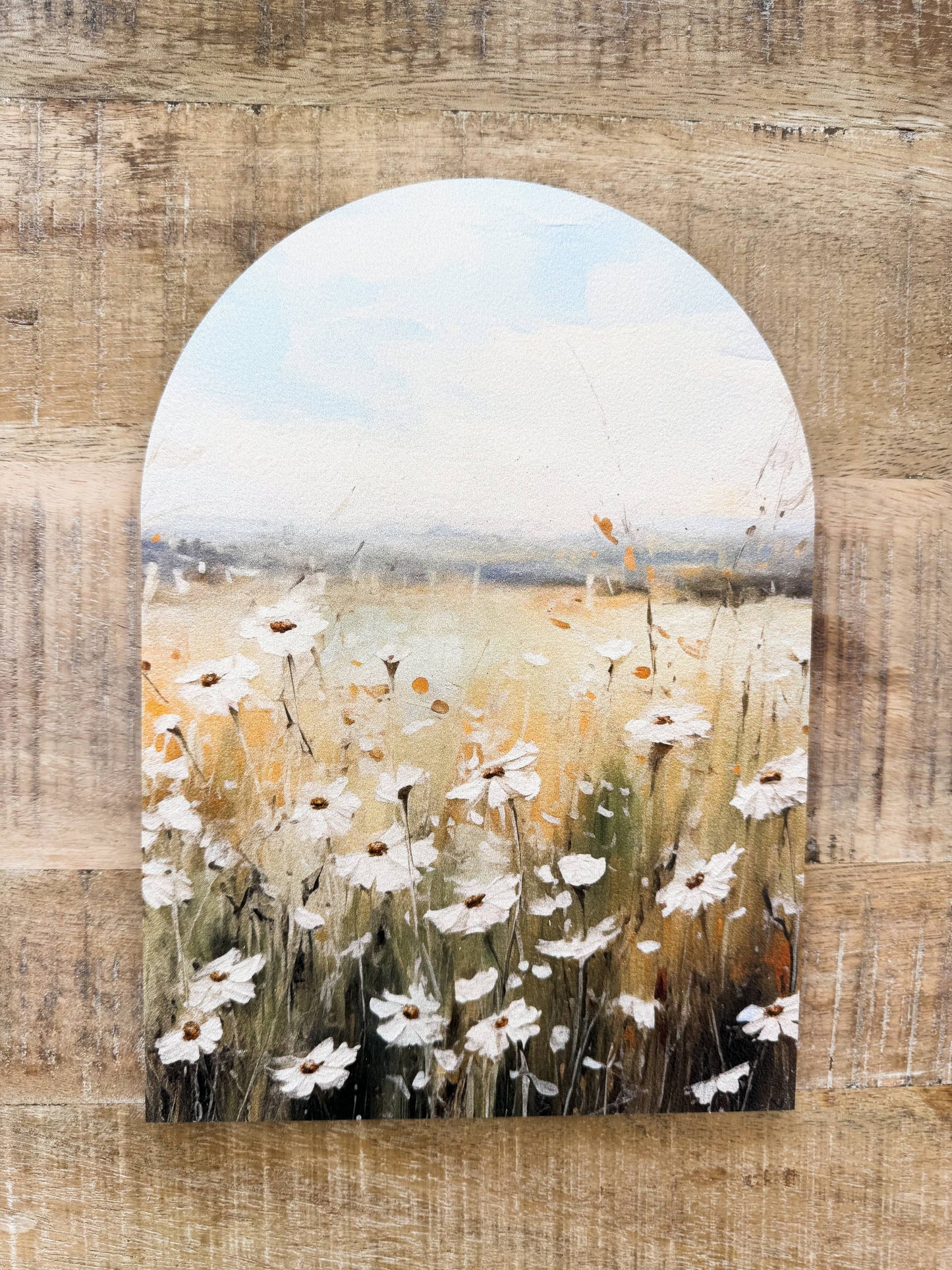 Cora Wood Arch: Small