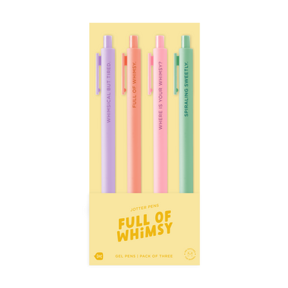 Silly Goose Jotter Set