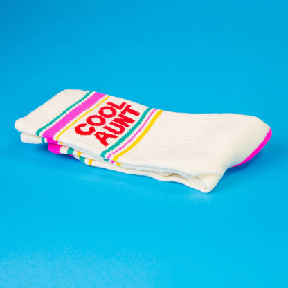 Cool Aunt Crew Socks