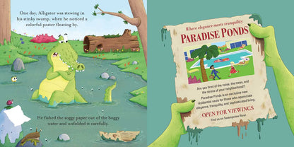 See You Later, Alligator Board Book