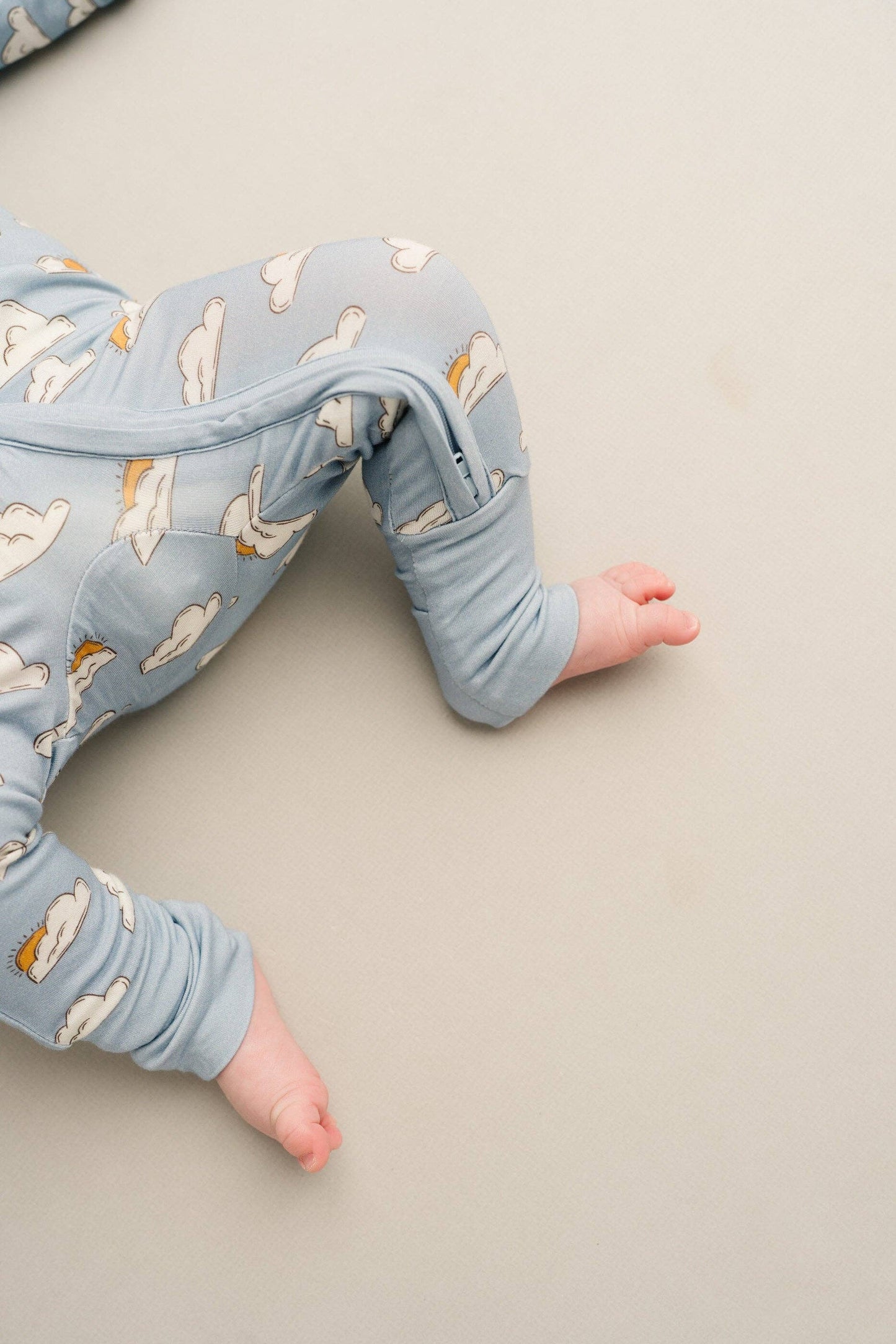 Dreamy Skies Bamboo Sleeper