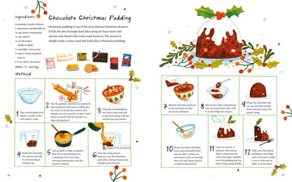 David Atherton’s Christmas Cookbook for Kids