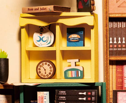 Bookstore Book Nook Kit