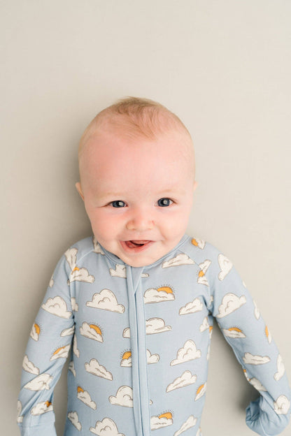 Dreamy Skies Bamboo Sleeper