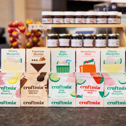 Black Cherry Old Fashioned | Cocktail Mixer