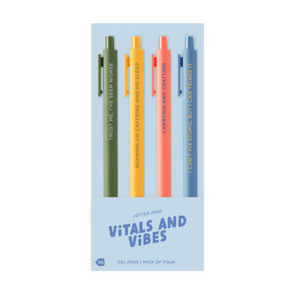Class Is In Session Jotter Set