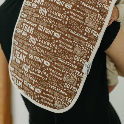 Blitz Premium Burp Cloths
