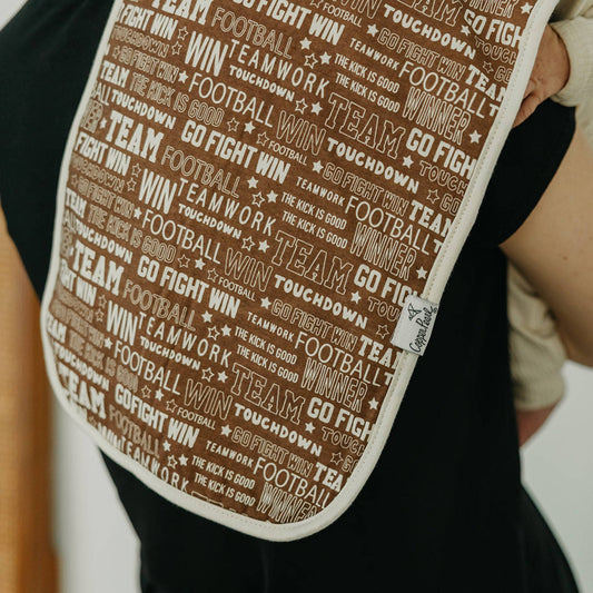 Blitz Premium Burp Cloths