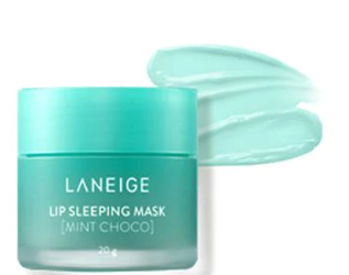 Berry Laneige Lip Sleeping Mask