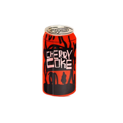 Coke Hair Clip