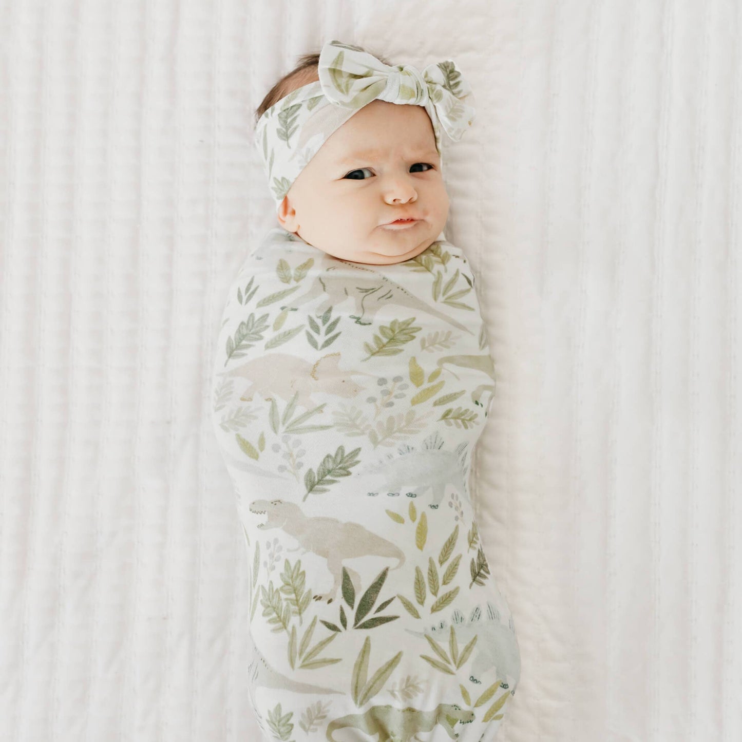 Rex Swaddle Blanket
