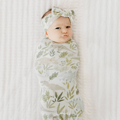 Rex Swaddle Blanket