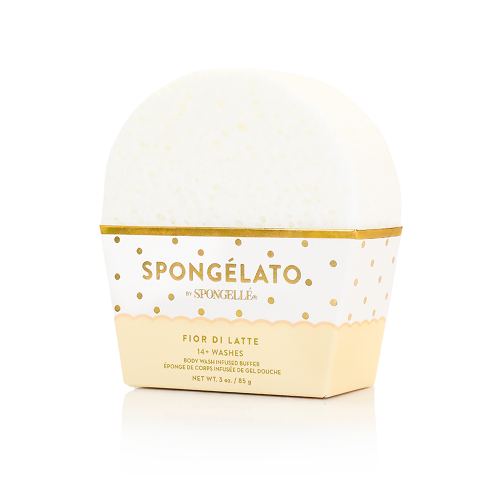 Spongelato Body Buffers