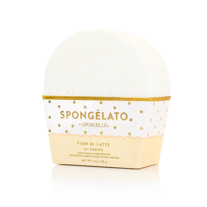 Spongelato Body Buffers