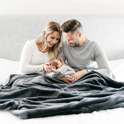 Feather XL Lush Blanket