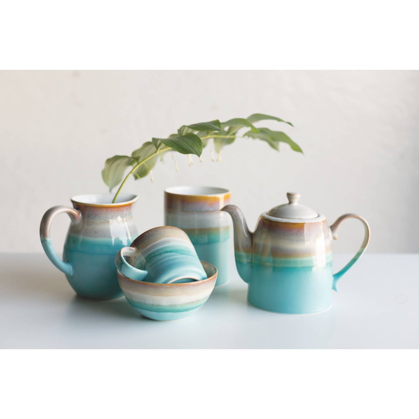 Horizon Reactive Glaze Mug