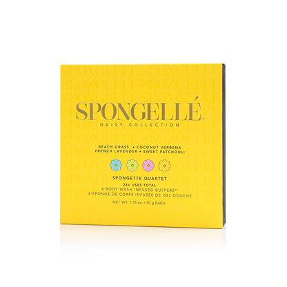 Spongette Quartet Gift Set