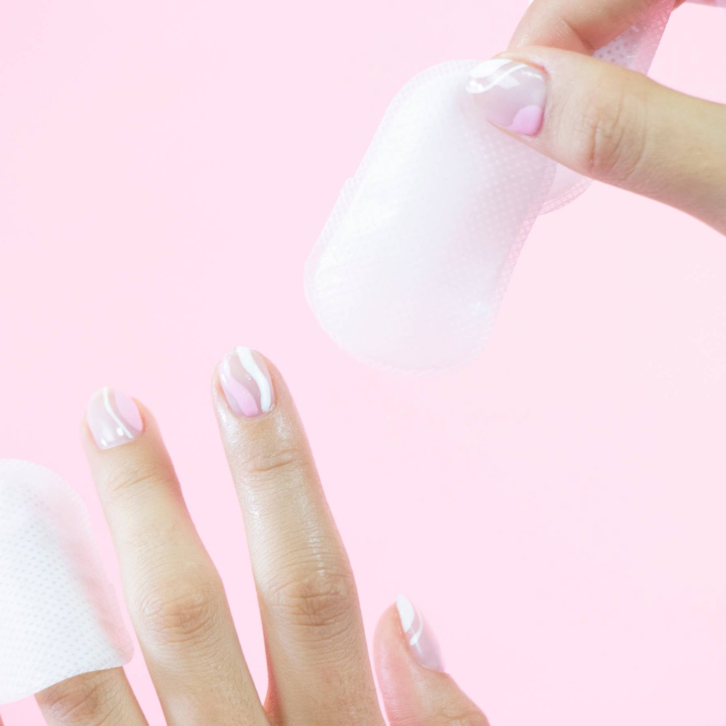 Moisture Lux Nail/Cuticle Mask